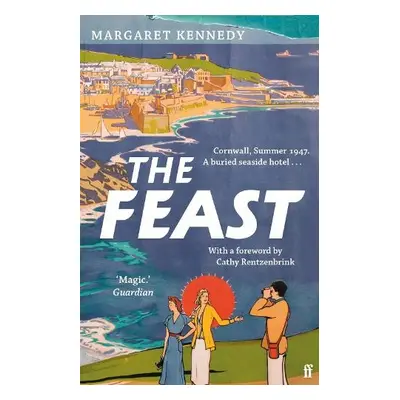 Feast - Kennedy, Margaret