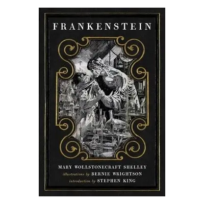 Frankenstein - Shelley, Mary Wollstonecraft