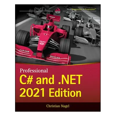 Professional C# and .NET - Nagel, Christian