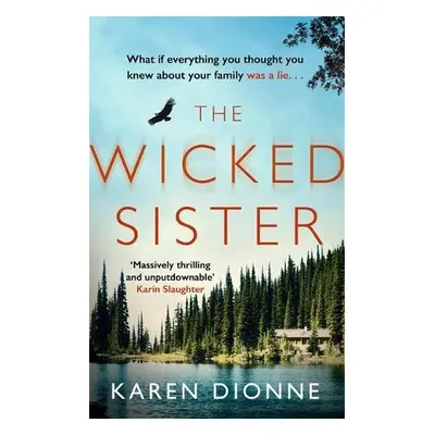 Wicked Sister - Dionne, Karen