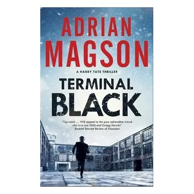 Terminal Black - Magson, Adrian