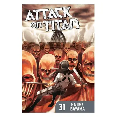 Attack On Titan 31 - Isayama, Hajime