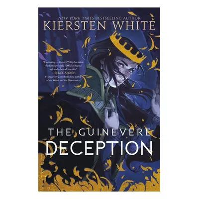 Guinevere Deception - White, Kiersten