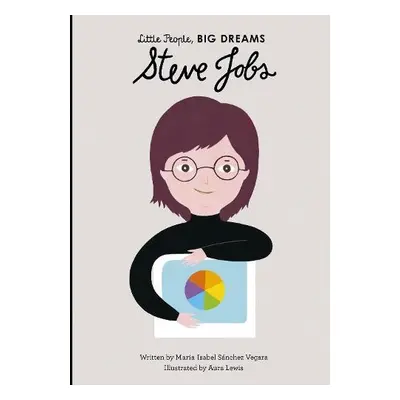 Steve Jobs - Sanchez Vegara, Maria Isabel