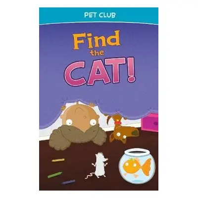 Find the Cat! - Hooks, Gwendolyn