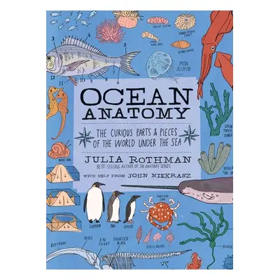 Ocean Anatomy - Niekrasz, John a Rothman, Julia