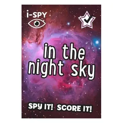 i-SPY In the Night Sky - i-SPY