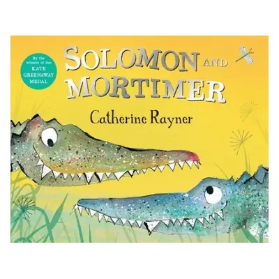 Solomon and Mortimer - Rayner, Catherine