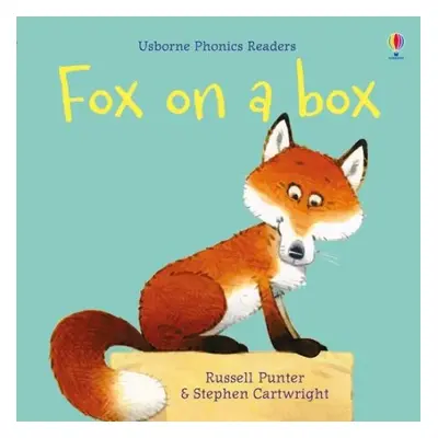 Fox on a Box - Punter, Russell