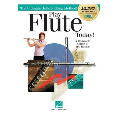 PLAY FLUTE TODAY BEGINNERS PACK