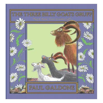 Three Billy Goats Gruff - Galdone, Paul