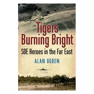 Tigers Burning Bright - Ogden, Alan