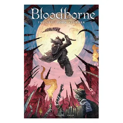 Bloodborne Volume 4: The Veil, Torn Asunder - Kot, Ales