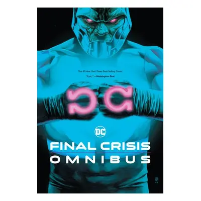 Final Crisis Omnibus - Morrison, Grant