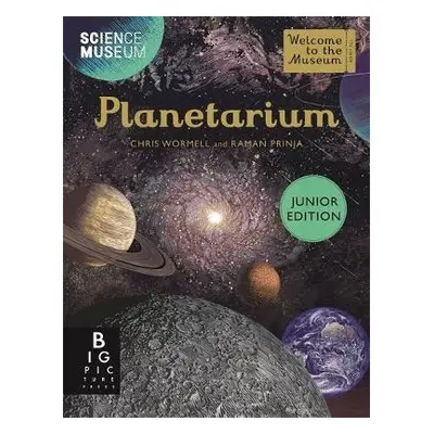 Planetarium (Junior Edition) - Prinja, Raman