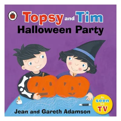 Topsy and Tim: Halloween Party - Adamson, Jean a Adamson, Gareth