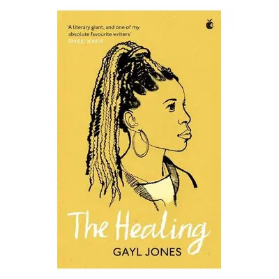 Healing - Jones, Gayl