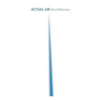 Actual Air - Berman, David