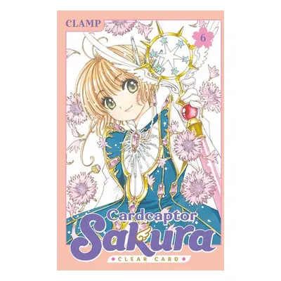 Cardcaptor Sakura: Clear Card 6 - CLAMP