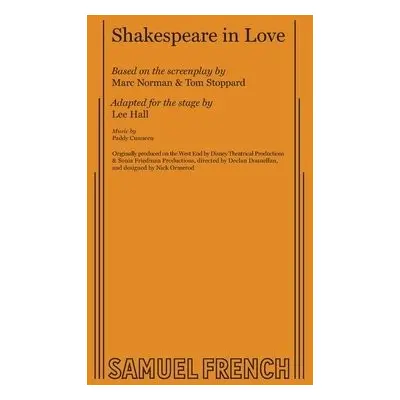 Shakespeare in Love - Hall, Lee a Norman, Marc a Stoppard, Tom