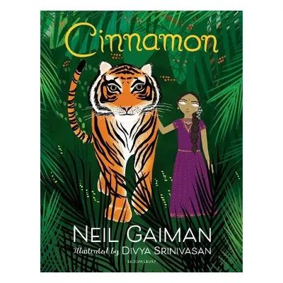 Cinnamon - Gaiman, Neil