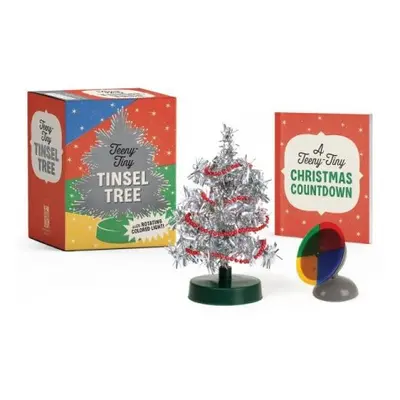 Teeny-Tiny Tinsel Tree - Thomas, Mollie