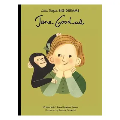 Jane Goodall - Sanchez Vegara, Maria Isabel