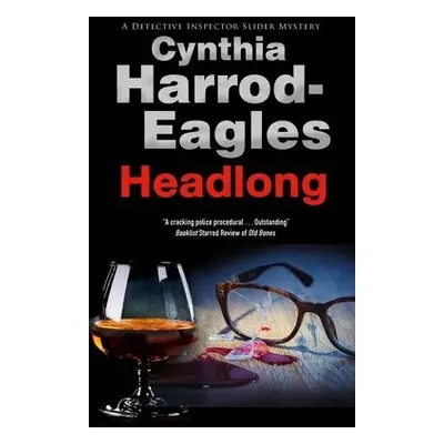 Headlong - Harrod-Eagles, Cynthia