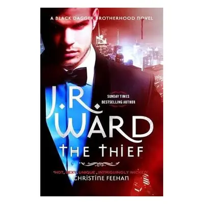 Thief - Ward, J. R.