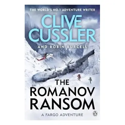 Romanov Ransom - Cussler, Clive a Burcell, Robin