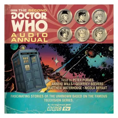 Second Doctor Who Audio Annual - Audio, BBC