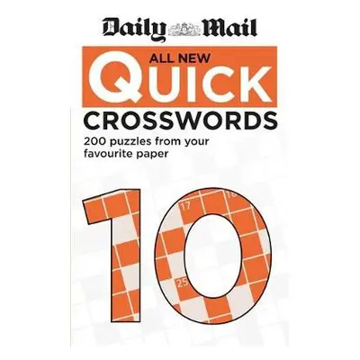 Daily Mail All New Quick Crosswords 10 - Daily Mail