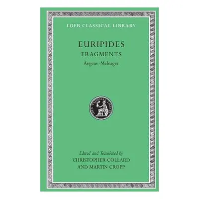 Fragments - Euripides