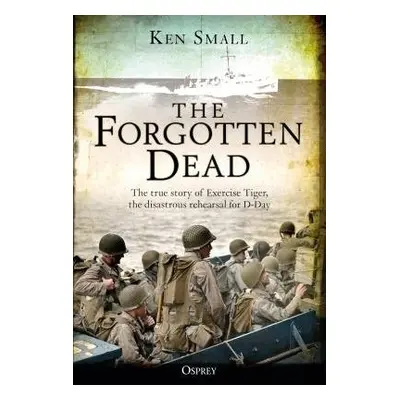 Forgotten Dead - Small, Ken a Rogerson, Mr Mark