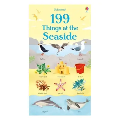 199 Things at the Seaside - Bathie, Holly