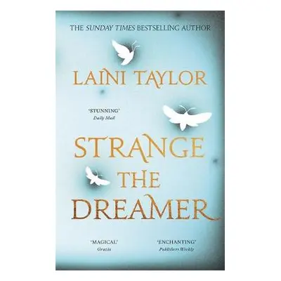 Strange the Dreamer - Taylor, Laini