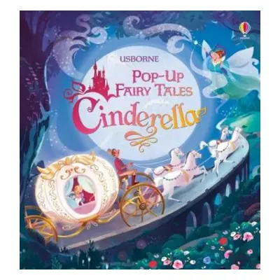 Pop-up Cinderella - Davidson, Susanna