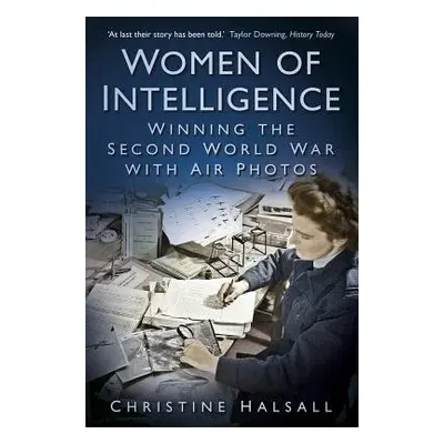 Women of Intelligence - Halsall, Christine