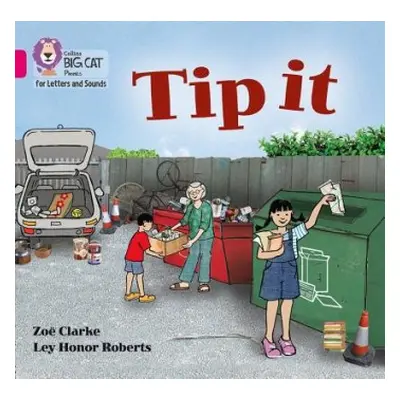 Tip it - Clarke, Zoe