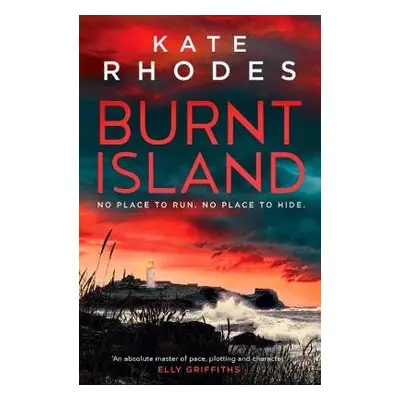 Burnt Island - Rhodes, Kate