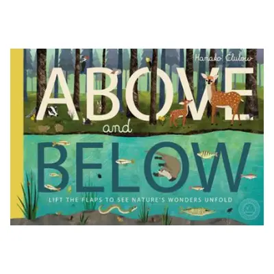 Above and Below - Hegarty, Patricia