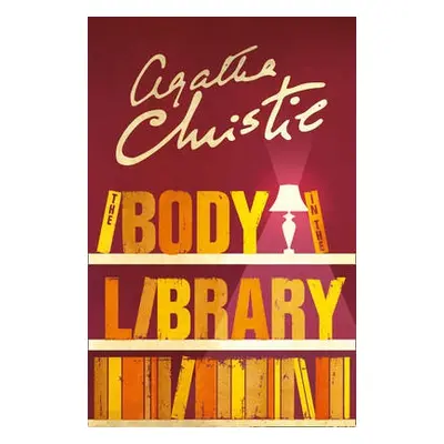 Body in the Library - Christie, Agatha