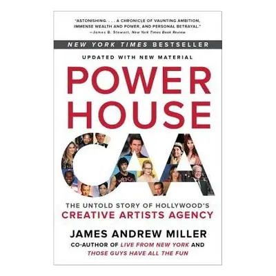 Powerhouse - Miller, James Andrew