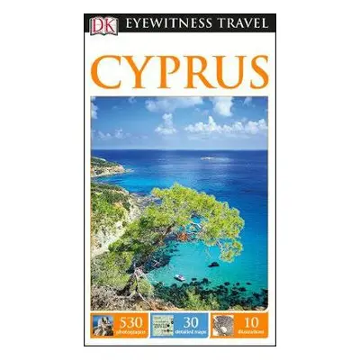 DK Eyewitness Cyprus - DK Travel