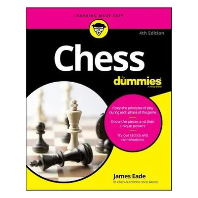 Chess For Dummies - Eade, James