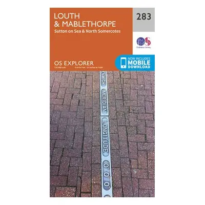 Louth and Mablethorpe - Ordnance Survey