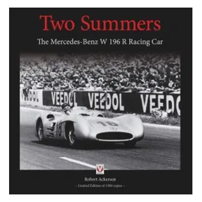 Two Summers - Ackerson, Robert