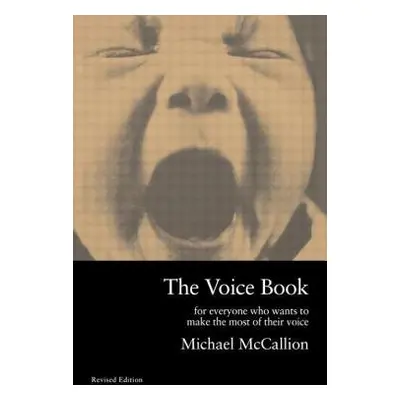 Voice Book - McCallion, Michael