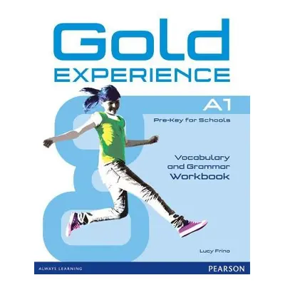 Gold Experience A1 Workbook without key - Frino, Lucy