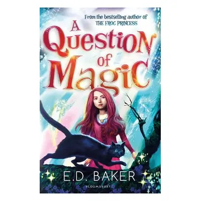 Question of Magic - Baker, E.D.